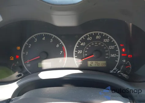 2009 Toyota Corolla Le from USA, damaged, VIN JTDBL40E89J001665